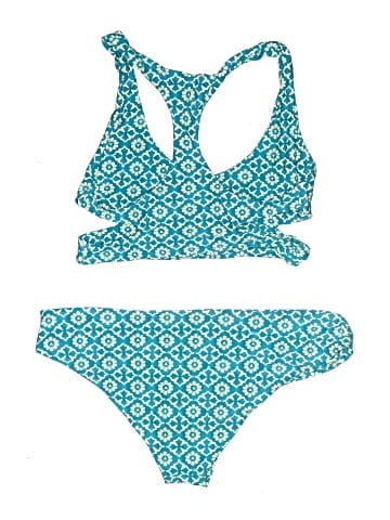 Tori Praver Two Piece Swimsuit (view 2)