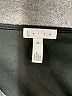 Leith Metallic Silver Bodysuit Size XS - photo 3