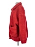 I.AM.GIA 100% Polyester Red Faux Fur Jacket Size XS - photo 5
