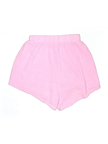 Pink Lily Shorts (view 2)