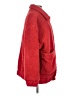 I.AM.GIA 100% Polyester Red Faux Fur Jacket Size XS - photo 4
