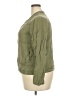 Merona Solid Green Jacket Size XXL - photo 5