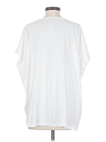 Eileen Fisher Short Sleeve Top (view 2)