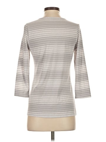 Chalet 3/4 Sleeve T-Shirt (view 2)
