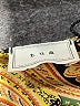 Tua 100% Polyester Brown 3/4 Sleeve Blouse Size L - photo 7
