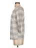 Chalet Stripes Gray 3/4 Sleeve T-Shirt Size S - photo 5