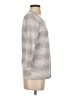 Chalet Stripes Gray 3/4 Sleeve T-Shirt Size S - photo 4