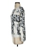 rue21 Print Silver Pullover Sweater Size S - photo 5
