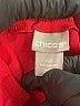 Chico's Solid Red Active Pants Size XXL (4) - photo 3
