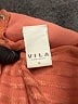 Vila Pink Cocktail Dress Size S - photo 7