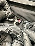 SWISSTECH 100% Nylon Black Coat Size 8 - photo 6