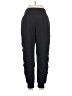 Athleta Solid Black Active Pants Size 8 - photo 2