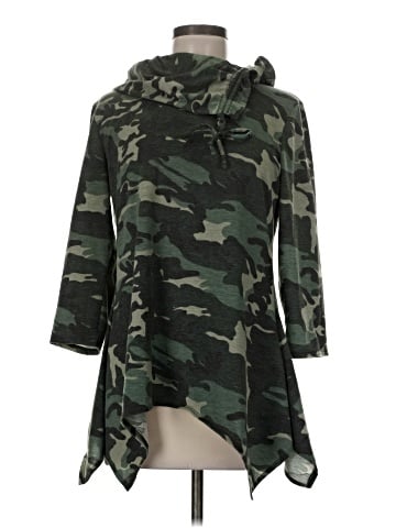 Coco Bianco Poncho (view 1)