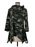 Coco Bianco Camo Green Poncho Size M - photo 1