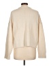 Solid & Striped Solid Ivory Pullover Sweater Size L (estimated) - photo 2