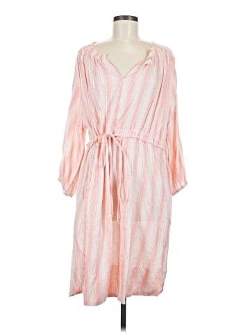 DRA Casual Dress (view 1)