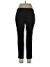 Lauren by Ralph Lauren Solid Black Active Pants Size L - photo 2