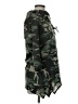 Coco Bianco Camo Green Poncho Size M - photo 4