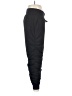 Athleta Solid Black Active Pants Size 8 - photo 4