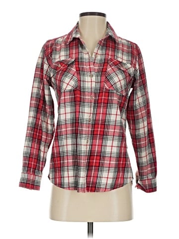 Eddie Bauer Long Sleeve Button-Down Shirt (view 1)