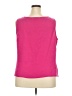 Maxie Klein Collections 100% Polyester Pink Sleeveless Blouse Size 20W - photo 2
