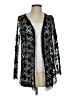 Unbranded Black Cardigan Size S (estimated) - photo 1