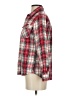 Eddie Bauer Plaid Red Long Sleeve Button-Down Shirt Size S (petite) - photo 5