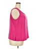 Maxie Klein Collections 100% Polyester Pink Sleeveless Blouse Size 20W - photo 4