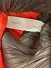 Gap Fit 100% Polyester Solid Orange Track Jacket Size XS - photo 6