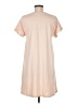 Unbranded Solid Tan Casual Dress Size M - photo 2