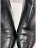 Prada 100% Leather Black Ankle Boots Size EU 37 1/2 - photo 4