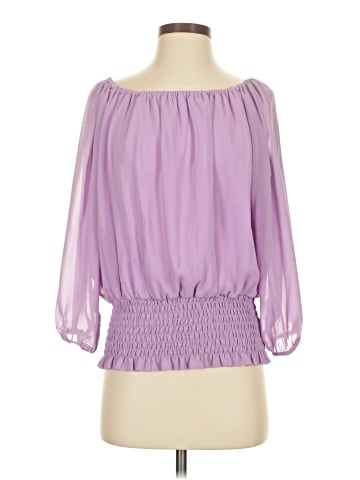 Colleen Lopez 3/4 Sleeve Blouse (view 1)