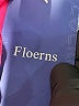 Floerns 100% Polyester Tweed Pink Casual Skirt Size L - photo 4