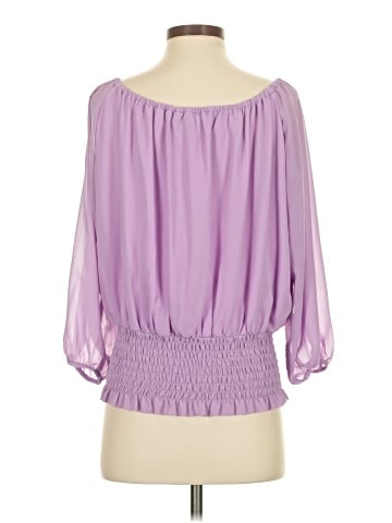 Colleen Lopez 3/4 Sleeve Blouse (view 2)