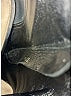 Prada 100% Leather Black Ankle Boots Size EU 37 1/2 - photo 7