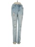 Bamboo 100% Bamboo Stars Blue Jeans Size 5 - photo 1