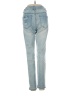 Bamboo 100% Bamboo Stars Blue Jeans Size 5 - photo 2