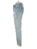 Bamboo 100% Bamboo Stars Blue Jeans Size 5 - photo 5