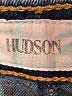 Hudson Jeans Hearts Blue Jeans Size 25 waist - photo 4