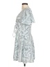 CBR Paisley Blue Casual Dress Size M (estimated) - photo 5