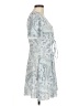 CBR Paisley Blue Casual Dress Size M (estimated) - photo 4