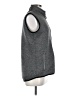 Ascend 100% Recycled Polyester Gray Vest Size M - photo 4