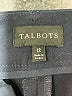 Talbots Solid Blue Dress Pants Size 12 - photo 7