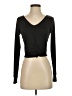 HEROINE SPORT Black Long Sleeve Top Size XS - photo 1