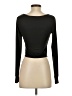 HEROINE SPORT Black Long Sleeve Top Size XS - photo 2