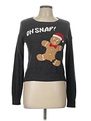 Bongo Pullover Sweater (view 1)