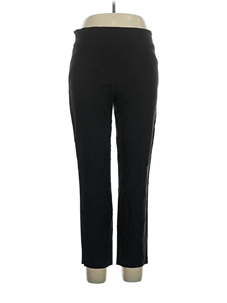 Pre-owned Tribal Active Pants In Black