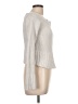 Energie Ivory Gray Pullover Sweater Size L - photo 4