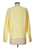 Simply Vera Vera Wang Color Block Yellow Pullover Sweater Size L - photo 2