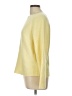 Simply Vera Vera Wang Color Block Yellow Pullover Sweater Size L - photo 5
